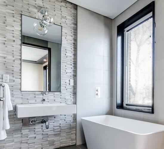 B&B Carpets and Flooring Walls